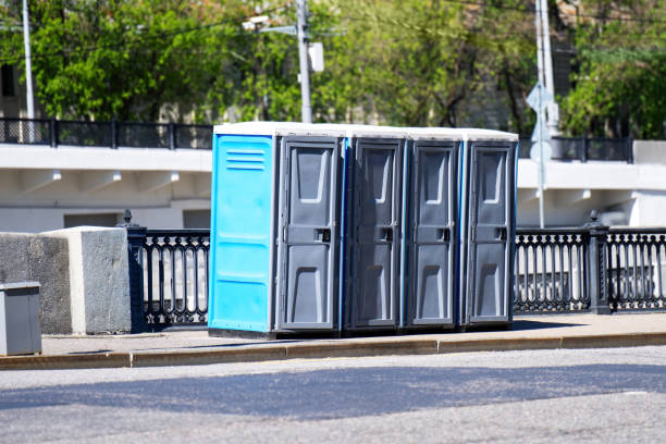 Types of Portable Toilets We Offer in Tainter Lake, WI